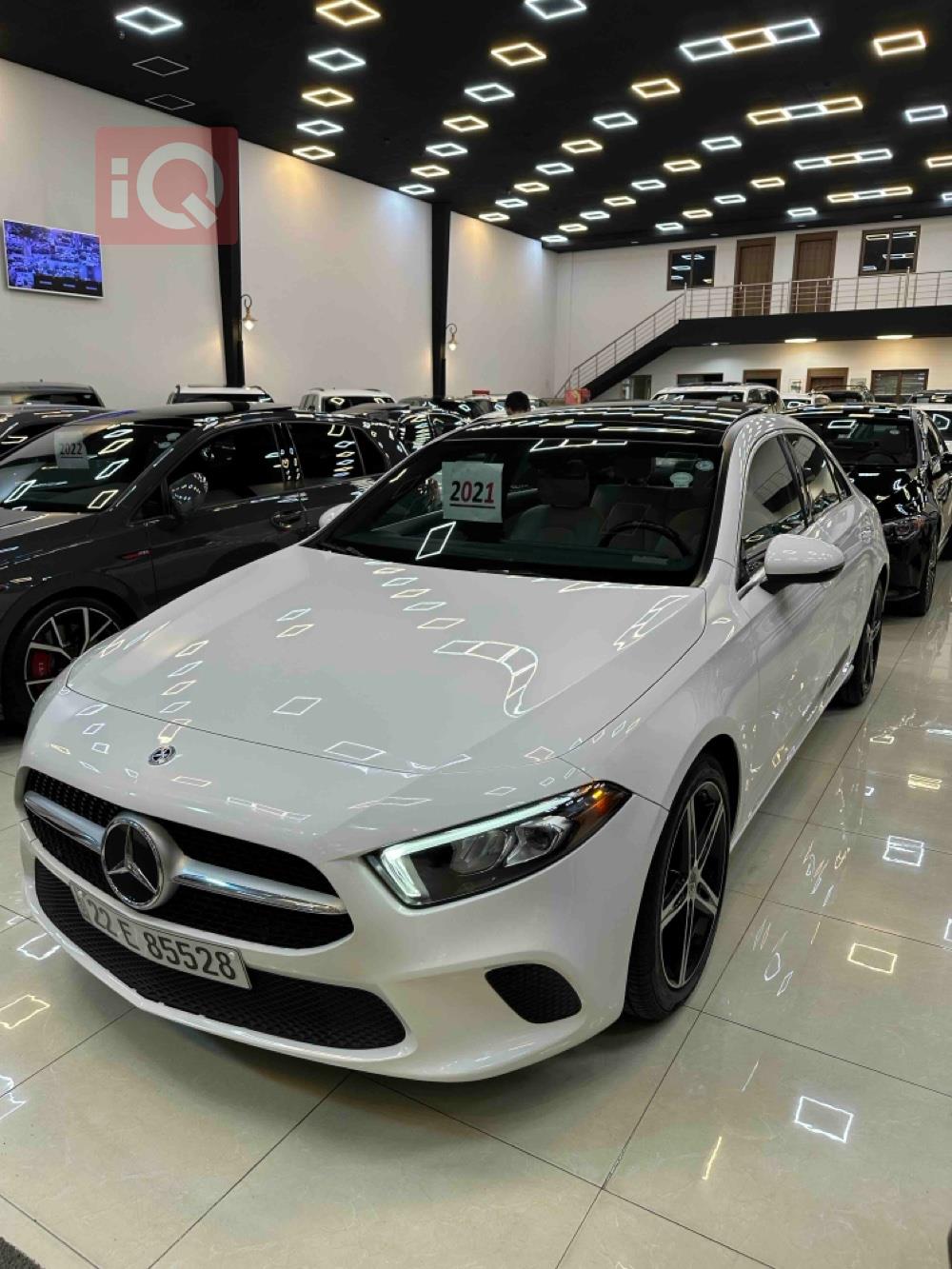 مرسيدس بنز A-Class